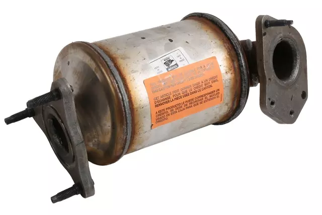 Order Parts - Sherwood Park Chevrolet | Exhaust Components