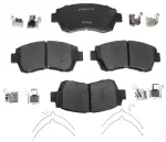 MGD476CH - : Raybestos R-Line Ceramic Brake Pad Set for Raybestos Brakes Image
