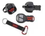 90287 - : WIRELESS WINCH REMOTE - RECEIVER AND TRANSMITTER KIT FOR ZEON for Warn Image