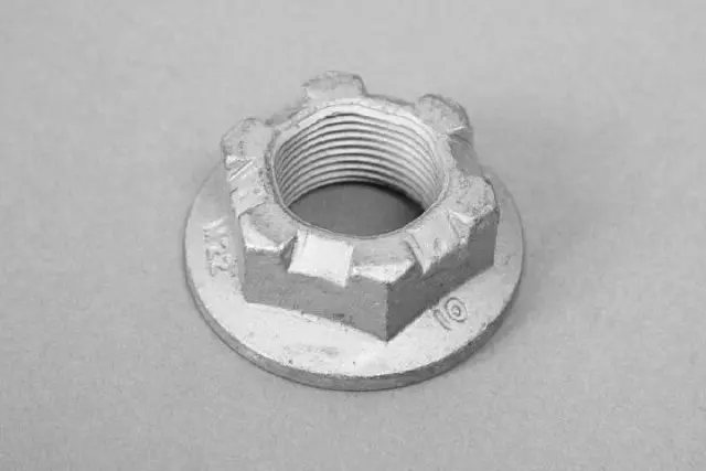 Hex Flange Lock Nut - Mopar (6509598AA)
