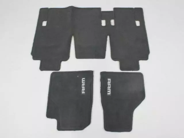 Floor Mat Kit - Mopar (1GS031DHAA)