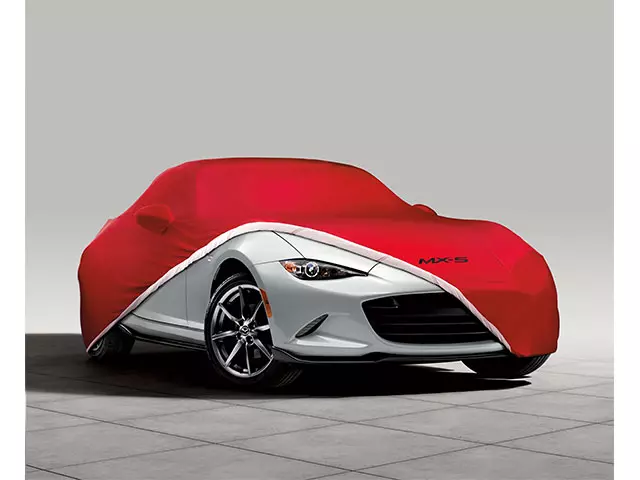 8JD05 - : Car Cover - Indoor for Mazda Image