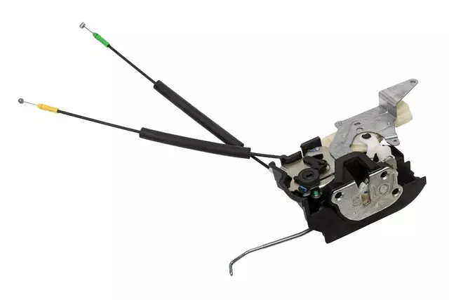 15934618 - Body: Lock Assembly for Hummer: H3, H3T Image