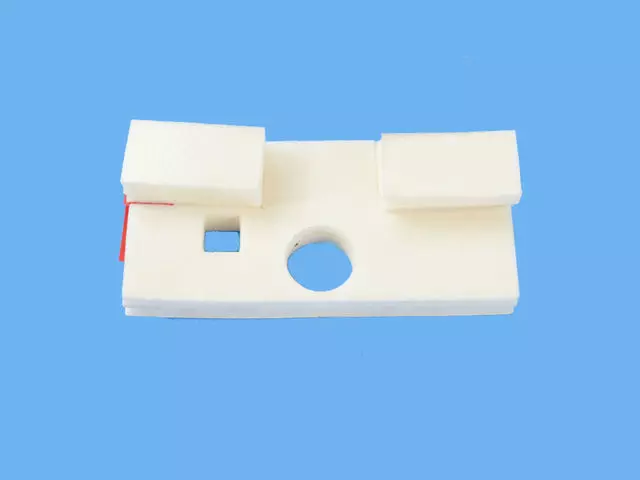 5029719AB - Interior Trim: Isolator, Left for Mopar Image