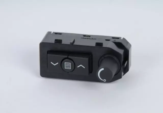 Ebony Head-Up Display Switch - GM (15130170)