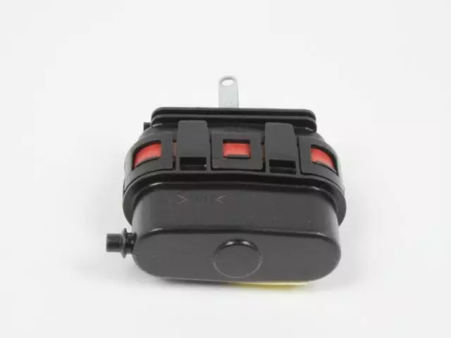 5099200AA - Air Conditioning &amp; Heater: A/c And Heater Actuator for Mopar Image