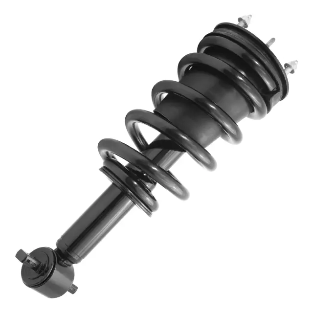 11660 - Suspension &amp; Steering: Unity Automotive Suspension Strut and Coil Spring Assembly for Unity Automotive Image