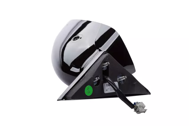 Black Driver Side Mirror - GM (10448591)