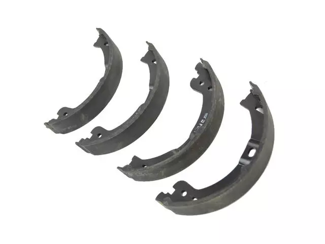 5019802AA - : Parking Brake Shoe And Lining Kit, Right &amp; Left for Mopar Image