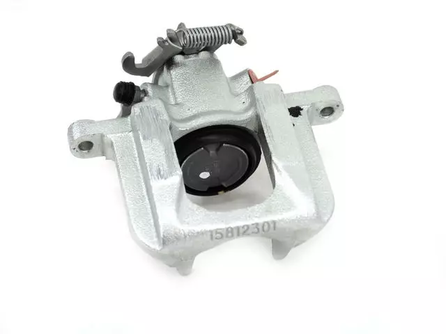 Disc Brake Caliper Assembly, Left - Mopar (68029849AE)