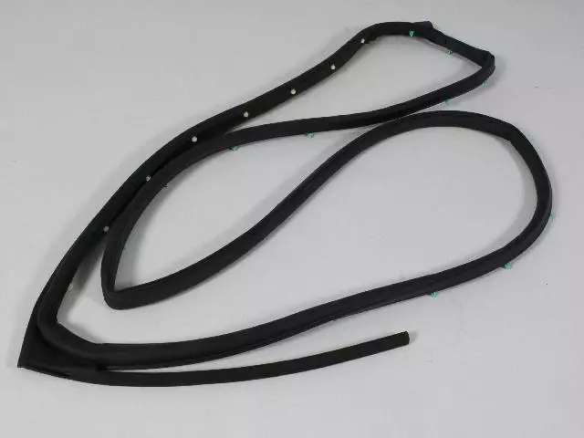 Rear Door Mounted Weatherstrip, Right - Mopar (5065456AG)