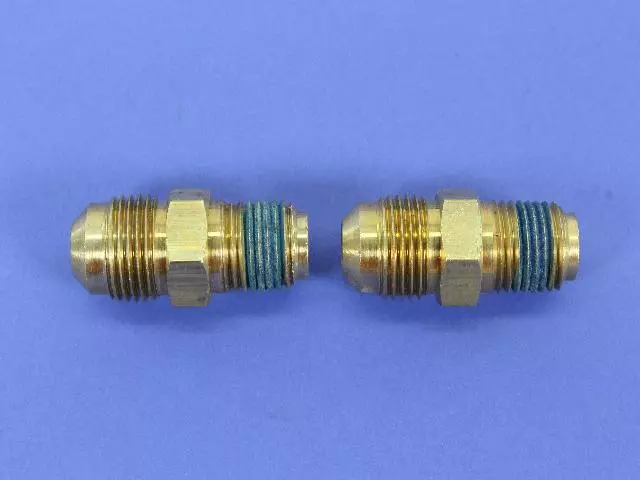 6033879 - Automatic Transaxle 4 Speed: Inverted Flare Nut for Mopar Image