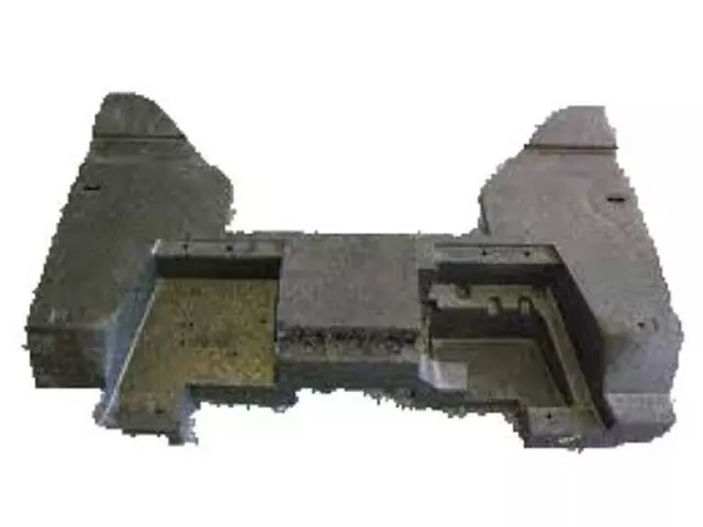 DB5Z78310B17A - Body: Storage Compartment for Ford: Police Interceptor Utility Image