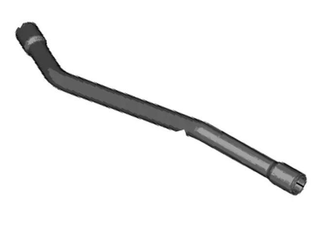 DP5Z6758A - Emission System: Crankcase Tube for Ford: Edge | Lincoln: Continental, MKX, MKZ Image