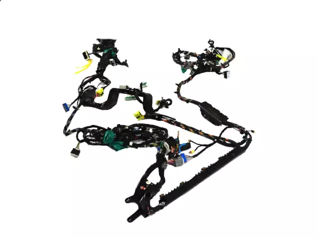 68487244AC - Electrical: Body Wiring for Mopar Image image