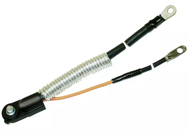 Battery Positive Cable - ACDelco (SD50X)