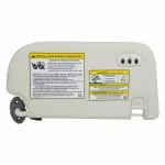 CJ5Z7804105FC - : Sun-Visor for Ford: Escape Image