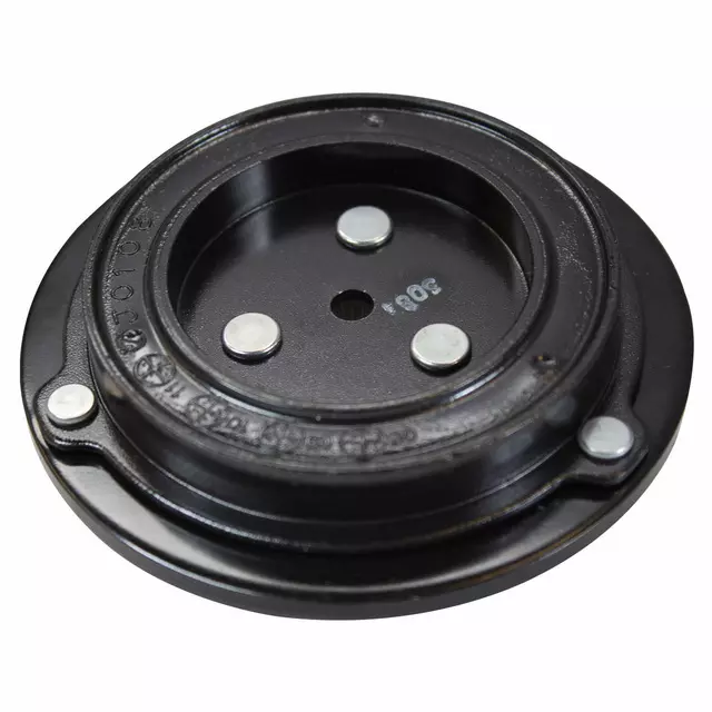 6E5Z19D786A - HVAC: Clutch for Ford: Fusion | Lincoln: MKZ, Zephyr | Mercury: Milan Image