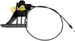 912083 - : Secondary Hood Release Cable With Handle for Dorman Image
