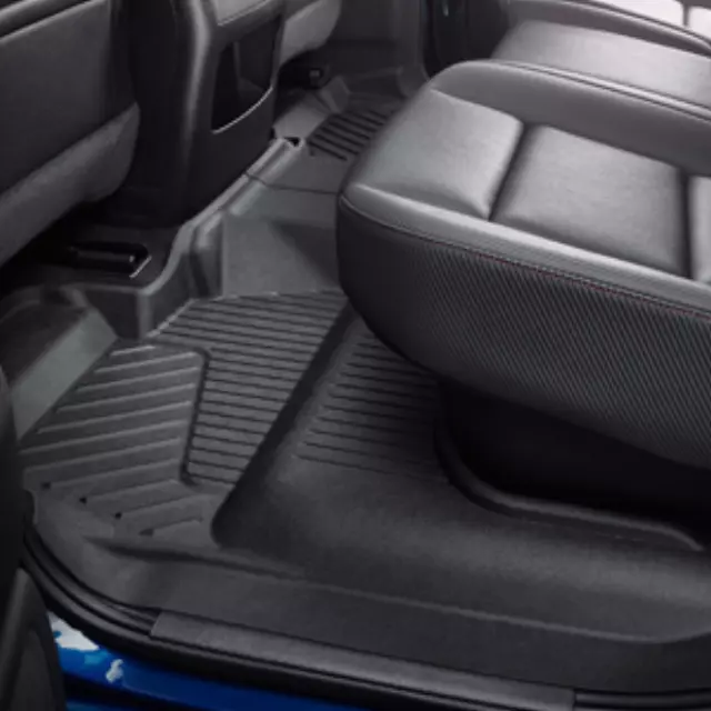 Floor Liners, All-Weather, Rear - GM (23237408)