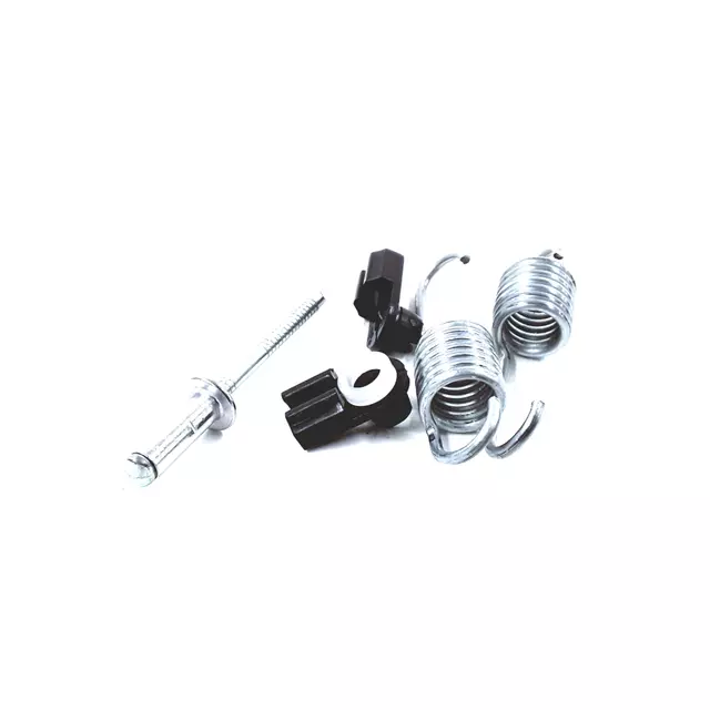 4L0898955A - Body: Mount Kit for Audi: A3, A3 Quattro, A4, A4 Quattro, A6, A6 Quattro, Q7, RS4, S4, S6 Image