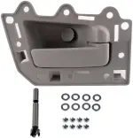 82133 - : Interior Door Handle Beige for Dorman Image