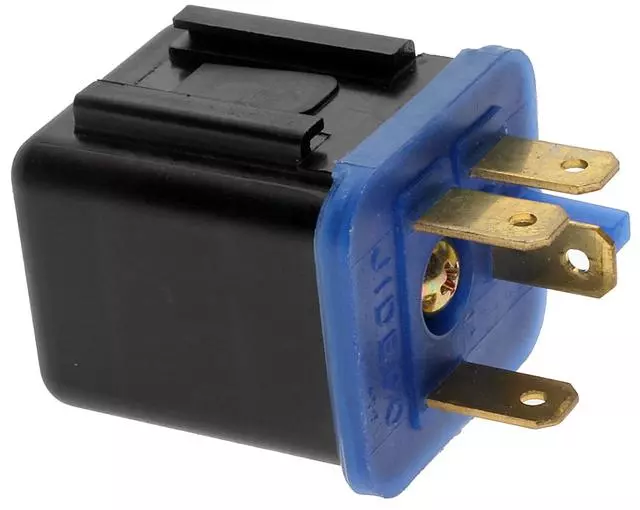 Rear Window Defogger Relay - ACDelco (E1714C)