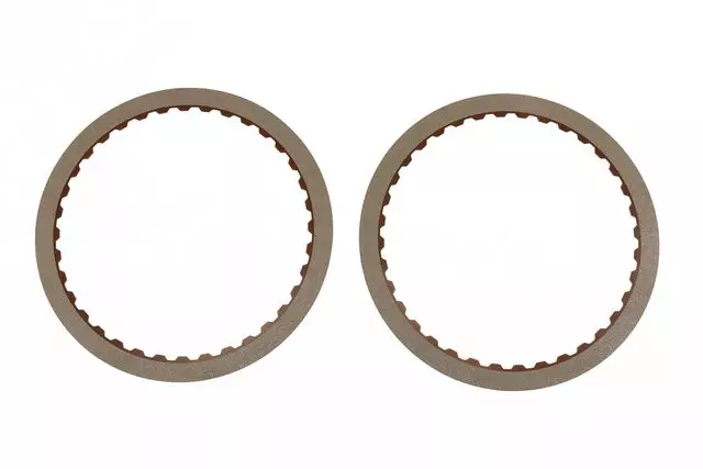 24248898 - Transmission: Transmission Clutch Friction Plate for Buick: LaCrosse, Regal, Verano | Chevrolet: Captiva Sport, Cruze, Equinox, Malibu | GMC: Terrain | Pontiac: G6 | Saturn: Aura Image
