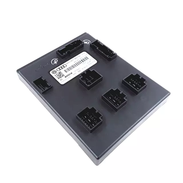 8K0907063DL - Electrical: Control Module for Audi: A4, A4 Quattro, A5, A5 Quattro, allroad, Q5, RS5, S4, S5, SQ5 Image