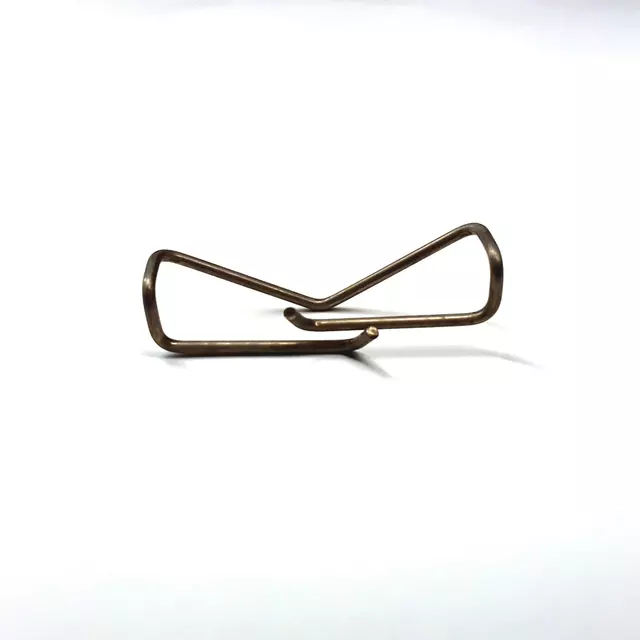 7L0805496A - Body: Impact Bar Retainer for Volkswagen: Touareg Image