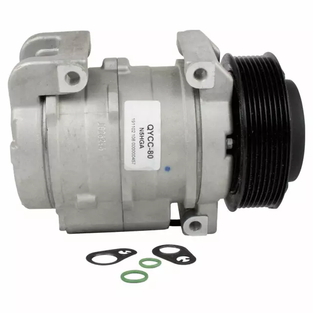 QYCC80 - : Compressor Assembly for Ford Image