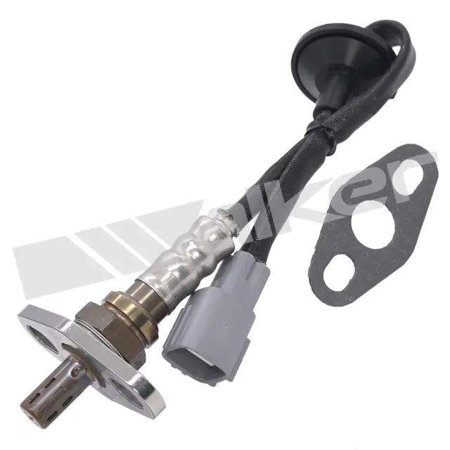 25024655 - Emission Systems: Walker Products 250-24655 Oxygen Sensor 4-W Direct Fit W/Flange for Walker Products Inc. - Image