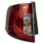 BT4Z13405A - Electrical: Tail Lamp for Ford: Edge Image