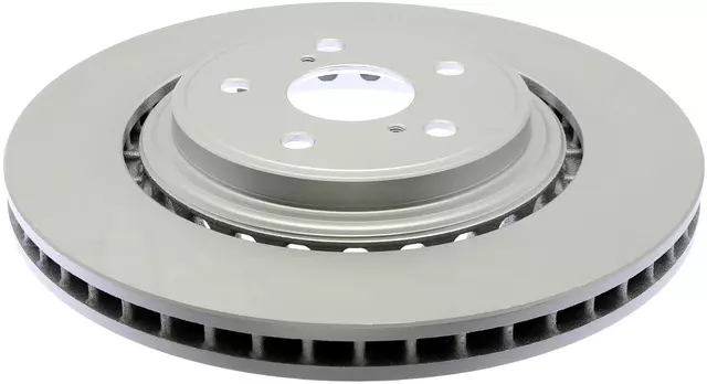 Front Brake Rotor - ACDelco (18A82707G)