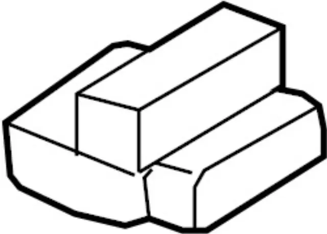 873D71LD7A - Body: Controller for INFINITI: QX56, QX80 Image