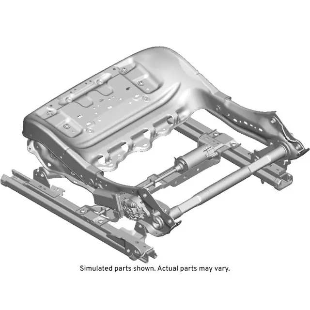 13525388 - Body: Cushion Frame for Chevrolet: Equinox | GMC: Terrain Image