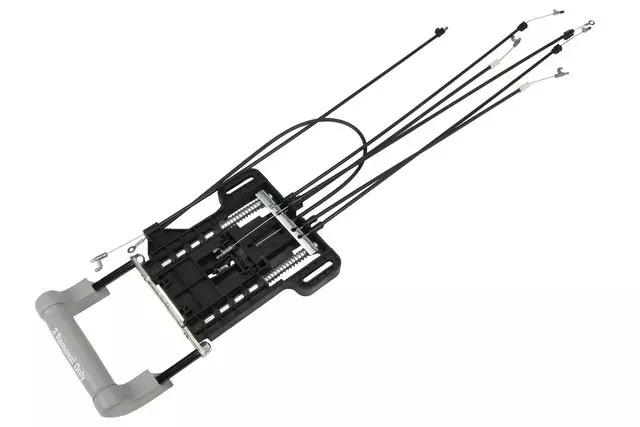 20963269 - Body: Release Cable for Cadillac: Escalade, Escalade ESV | Chevrolet: Suburban 1500, Suburban 2500, Tahoe | GMC: Yukon, Yukon XL 1500, Yukon XL 2500 Image