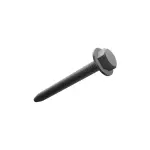 6102148AA - Interior Trim: Hex Flange Head Tapping Screw for Chrysler: Pacifica, Sebring | Dodge: Stratus | Jeep: Wrangler, Wrangler JK Image