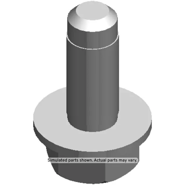 11549088 - : Upper Support Bolt for Chevrolet: Malibu Image