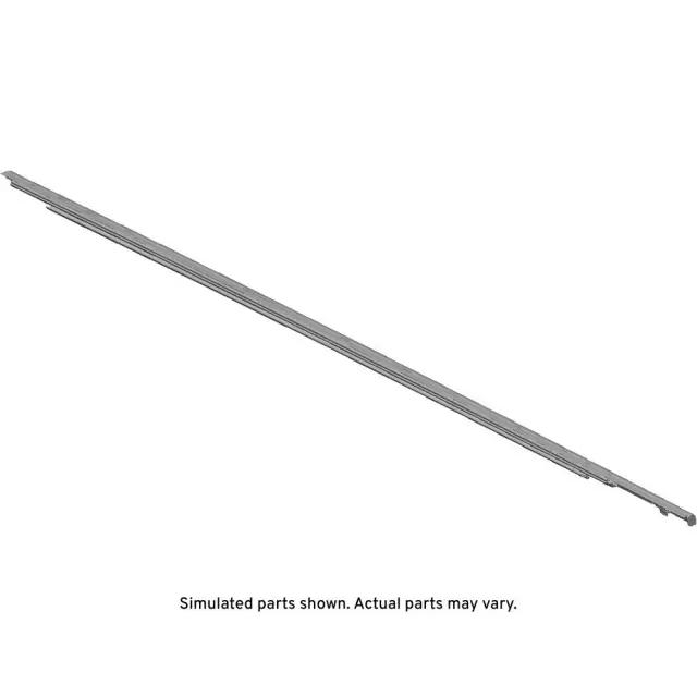 95127306 - : Front Passenger Side Door Window Belt Reveal Molding for Chevrolet: Sonic Image