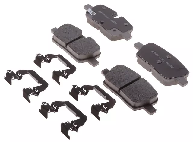 19459789 - : Pad Kit for GM Image
