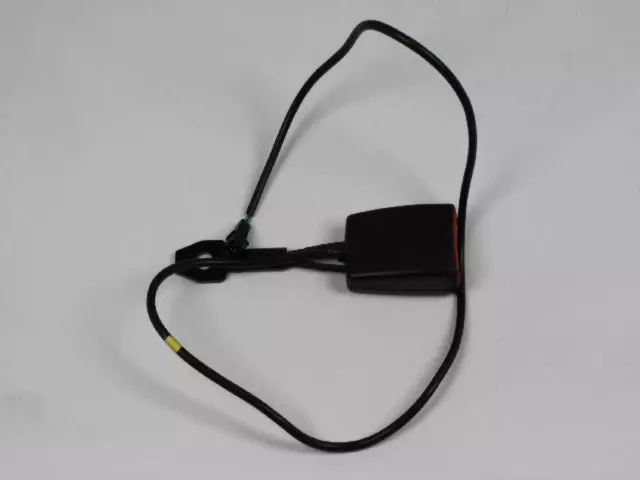 Buckle Half Seat Belt, Left - Mopar (5143299AA)