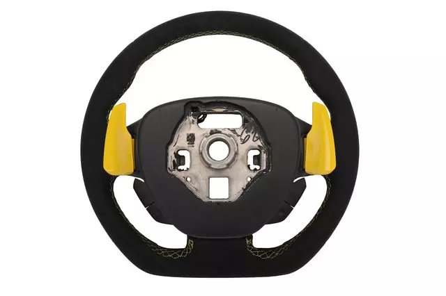 84805022 - : Black Steering Wheel Assembly for Chevrolet: Corvette Image