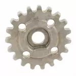 CM5Z6652B - Engine: Oil Pump Gear for Ford: EcoSport, Edge, Escape, Explorer, Focus, Fusion, Mustang, Special Service Police Sedan, Taurus, Transit Connect | Lincoln: MKC, MKT, MKZ Image