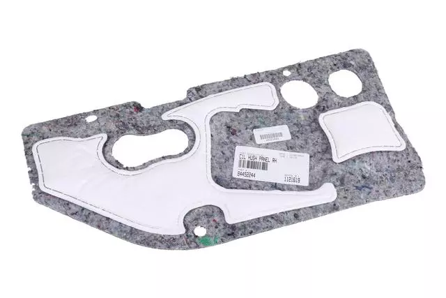 85148600 - Body: Lower Insulator for Cadillac: XT5, XT6 | Chevrolet: Blazer | GMC: Acadia Image