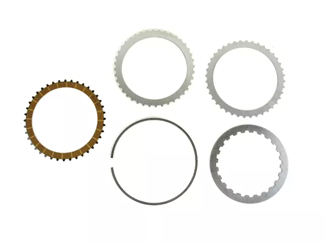 68028667AB - NAG1; W5A580; 5-Speed; Automatic Transmission: B2 Brake Clutch Stack Up Clutch Package for Chrysler: 300 | Dodge: Challenger, Charger, Durango, Magnum, Nitro | Jeep: Commander, Grand Cherokee, Wrangler, Wrangler JK Image