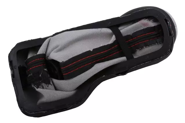 Red Automatic Transmission Shift Lever Knob - GM (84606443)