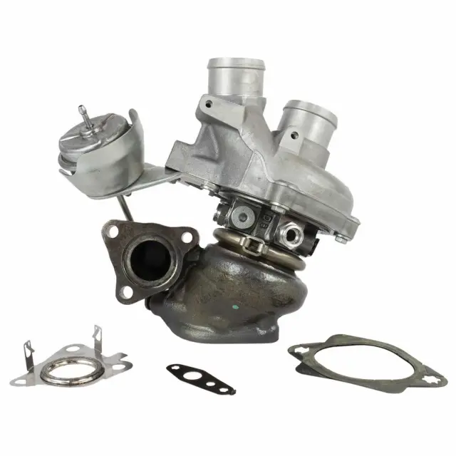 NTC8RM - : Remanufactured Turbocharger Assembly for Ford Image