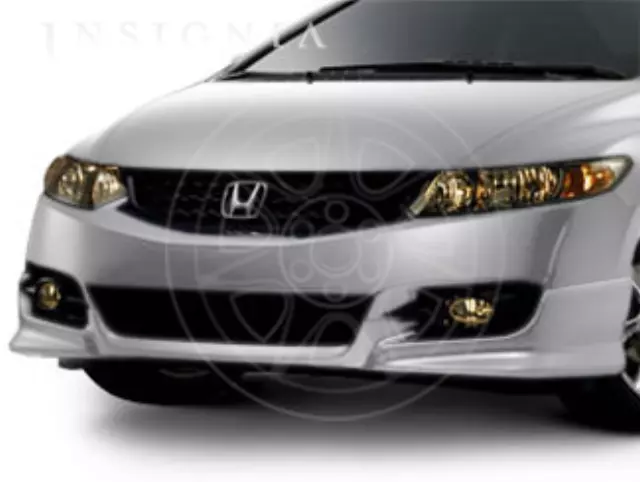 8F01SVA120B - Exterior: Front Under Spoiler for Honda: Civic Image