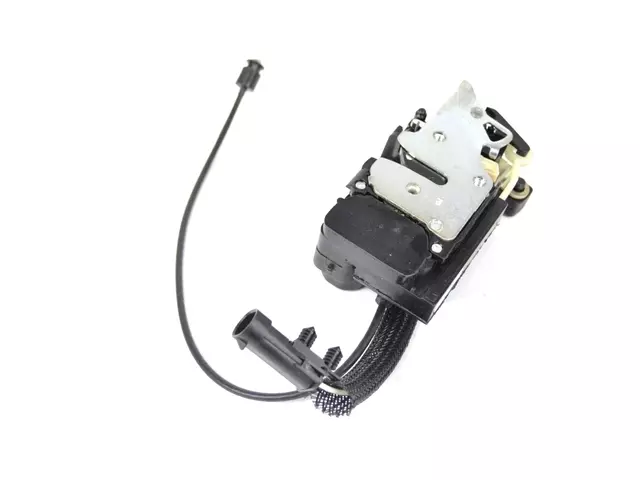 Front Door Latch, Left - Mopar (04763187AD)